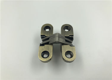 Wear Resistance SOSS Invisible Hinge With High Grade Sense Customized Size